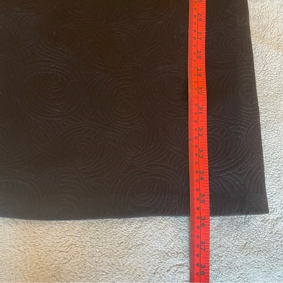 Chetta B sunhee black dress sz2 - Picture 8 of 9